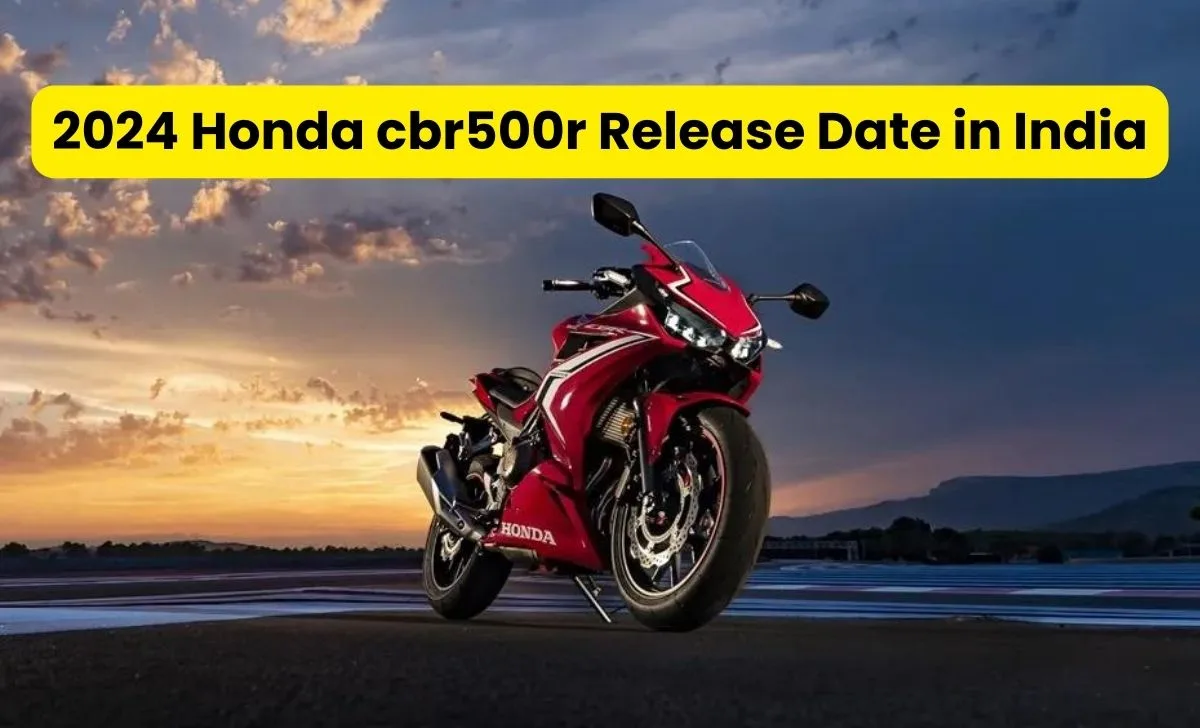 Honda cbr500r