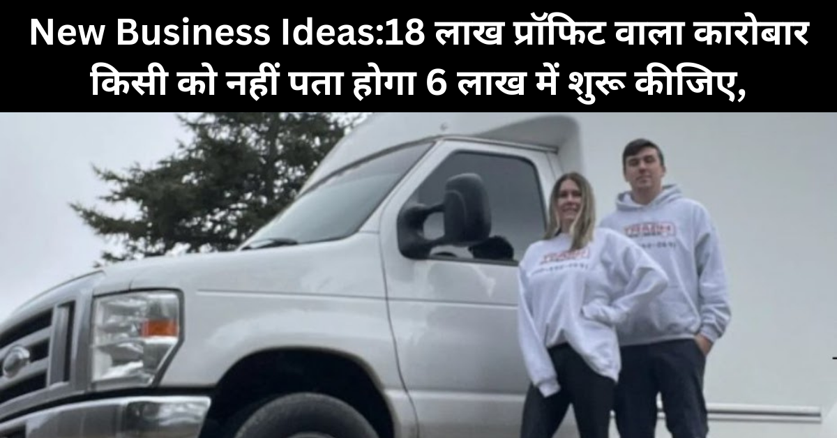 New Business Ideas