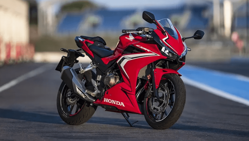 Honda cbr500r