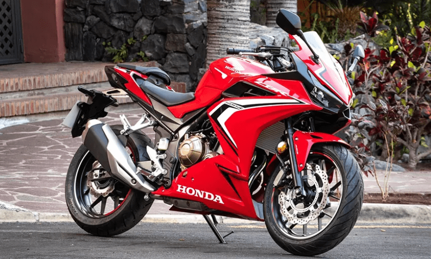 Honda cbr500r