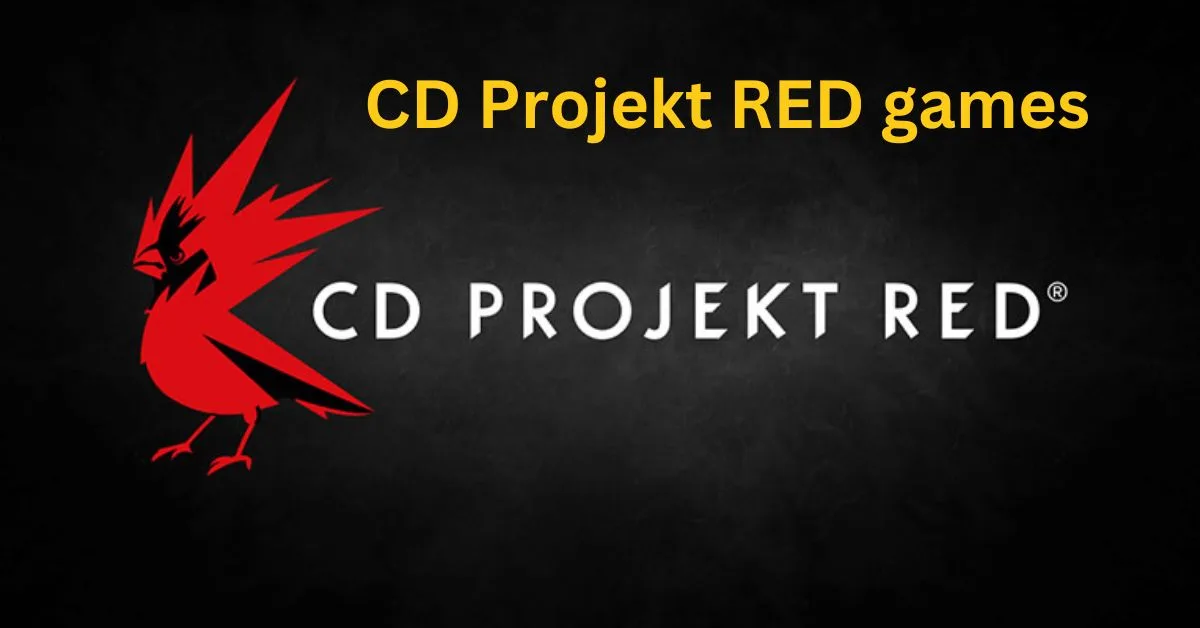 CD Projekt RED games