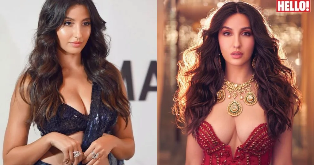 Nora Fatehi Viral Video